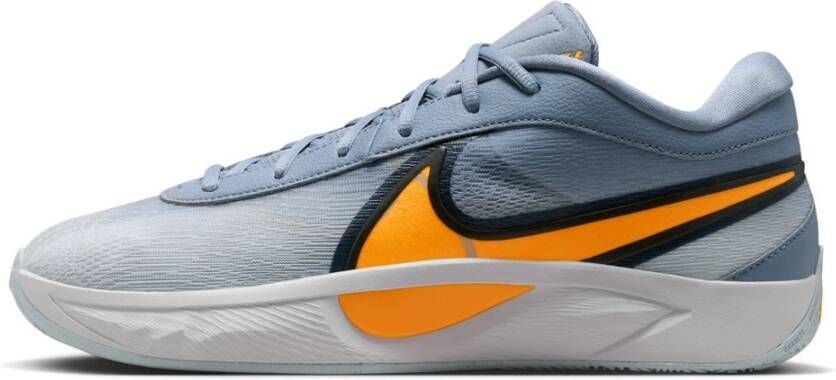 Nike Freak Heren Schoenen Blauw Maat: 41 Mesh Synthetisch Foot Locker