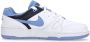 Nike Full Force Low Unisex Schoenen Wit Maat: 35.5 Mesh Synthetisch Foot Locker - Thumbnail 1