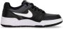 Nike Full Force Low Sneaker Zwart Wit Black Heren - Thumbnail 1