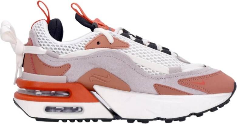 Nike Air Max Dames Schoenen Wit Maat: 41 Leer Foot Locker