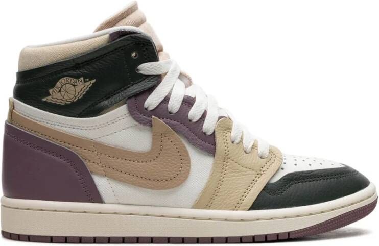 Nike Low-Top Sneakers Air Jordan 1 Mm High Sneakers in beige