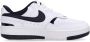 Nike Gamma Force damesschoenen White Summit White Iron Grey Black- Dames White Summit White Iron Grey Black - Thumbnail 2