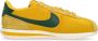 Nike Cortez Dames Schoenen Geel Maat: 42.5 Mesh Synthetisch Foot Locker - Thumbnail 1