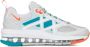 Nike Genome Lage Sneaker Hyper Grape Multicolor Dames - Thumbnail 1