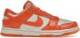 Nike Gescheurde Oranje Lage Sneakers Multicolor Dames - Thumbnail 1