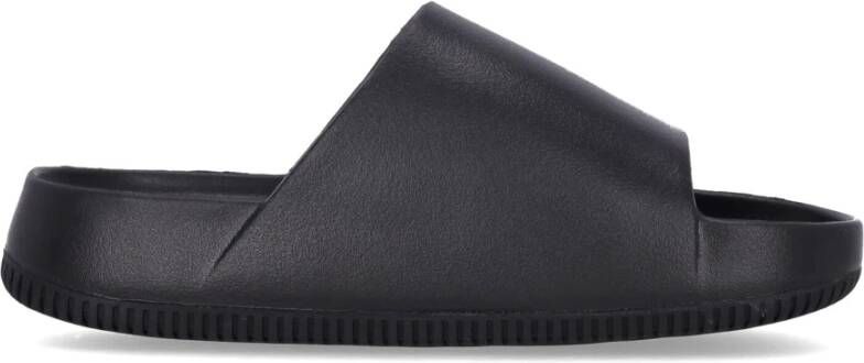 Nike Calm Heren Schoenen Zwart Maat: 38.5 Rubber Foot Locker