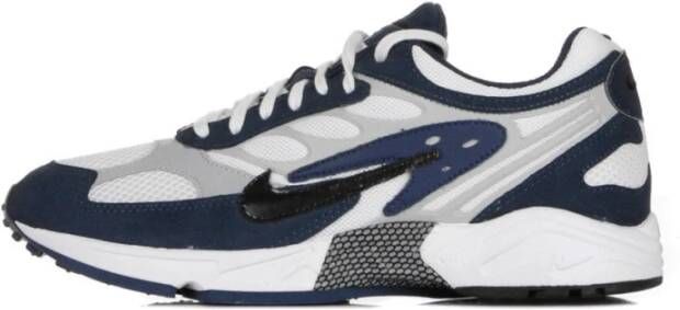 Nike AIR Ghost Racer Low Shoe Blauw Heren