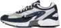 Nike AIR Ghost Racer Low Shoe Blauw Heren - Thumbnail 1