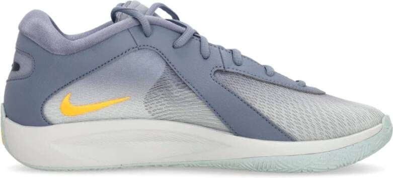Nike Freak Heren Schoenen Blauw Maat: 41 Mesh Synthetisch Foot Locker