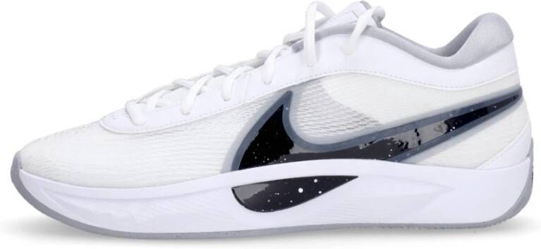 Nike Freak Heren Schoenen Wit Maat: 42.5 Mesh Synthetisch Foot Locker