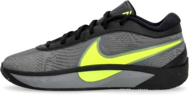 Nike Giannis Freak 6 Basketbalschoenen Zwart Black Heren