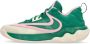 Nike Giannis Immortality 3 '5 The Hard Way' basketbalschoenen Groen - Thumbnail 1