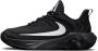 Nike Giannis Immortality 4 basketbalschoenen voor kids Zwart - Thumbnail 1