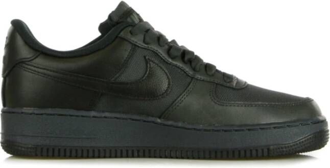Nike Air Force 1 GTX Gore Tex Heren Sneakers Schoenen Sportschoenen Zwart CT2858 - Foto 2
