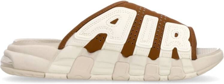 Nike Graffiti Style Slippers Lt British Tan