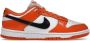 Nike Halloween Low Patent Sneakers (W) Orange Dames - Thumbnail 1