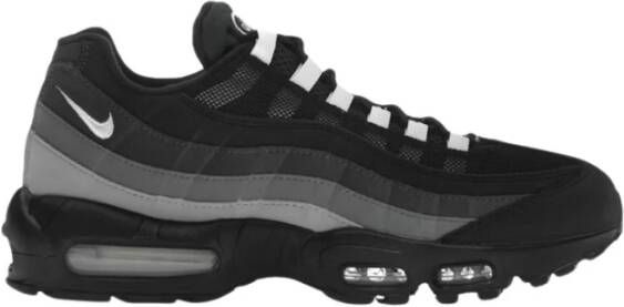 Nike Lage Sneakers Air Max 95 Grey Gradient - Foto 1