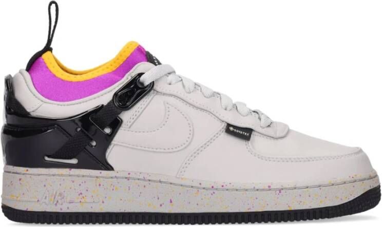 Nike Casual Sneakers voor Dagelijks Gebruik White Dames