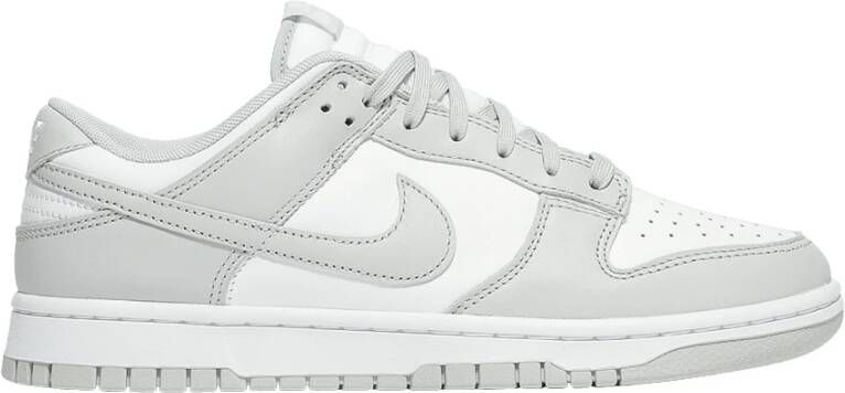 Nike Sneakers Dunk Low Grey Fog