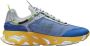 Nike Grijze Sneakers Blue Heren - Thumbnail 1