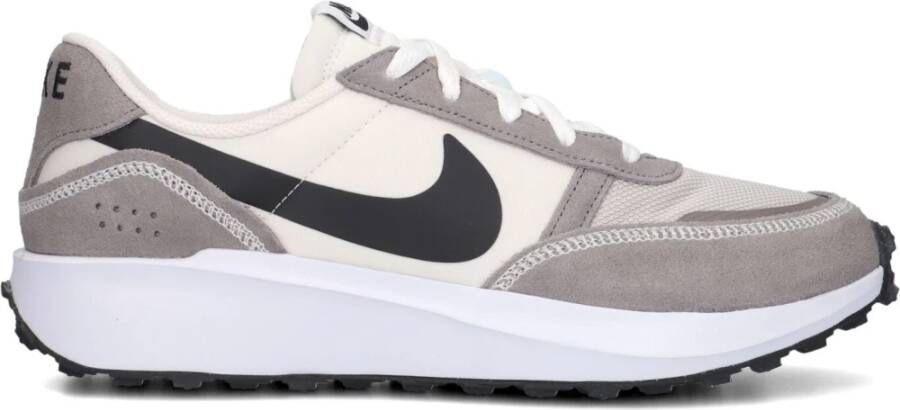 Nike Grijze Waffle Nav Lage Sneakers Multicolor Heren