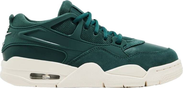 Nike Groene Geoxideerde Sneakers voor Vrouwen