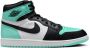 Nike Low-Top Sneakers Air Jordan 1 Retro High Og 'Green Glow' Sneakers in meerkleurig - Thumbnail 1