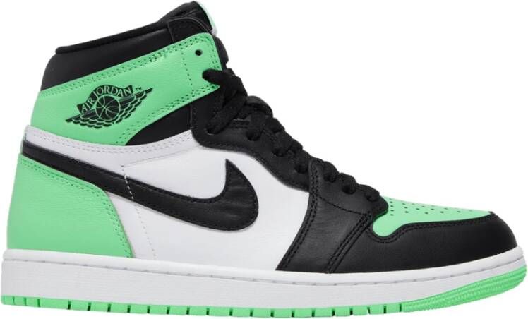 Nike Hoge Sneakers Air Jordan 1 Retro High OG Green Glow