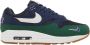 Nike Lage Sneakers Air Max 1 Gorge Green (Women's) - Thumbnail 4