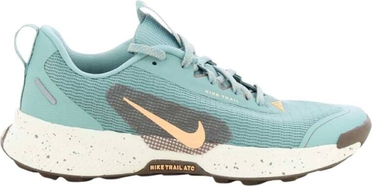 Nike Groene Juniper Trail Damesschoenen