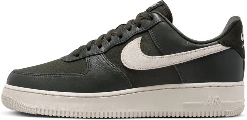 Nike Klassieke Air Force 1 '07 LX Green Heren