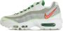 Nike Groene lage sneakers voor heren Multicolor Heren - Thumbnail 1