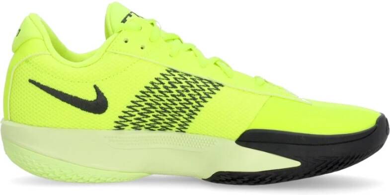Nike G.T. Cut Academy basketbalschoenen Geel