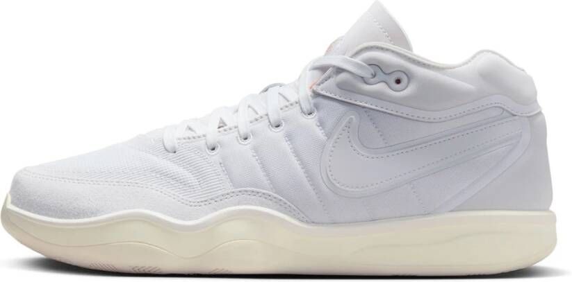 Nike G.T. Hustle 2 basketbalschoenen Wit