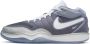 Nike G.T. Hustle 2 basketbalschoenen Grijs - Thumbnail 1
