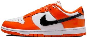 Nike Halloween Patent Sneakers Oranje Heren