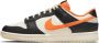 Nike Halloween reflecterend oogontwerp sneakers Oranje Heren - Thumbnail 1