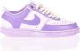 Nike Handgemaakte Violet Sneakers voor Dames Purple Dames - Thumbnail 1