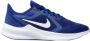 Nike revolution 7 mens road r in de kleur blauw - Thumbnail 2