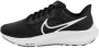 Nike Women's Air Zoom Pegasus 39 Road Running Shoes Runningschoenen grijs - Thumbnail 2