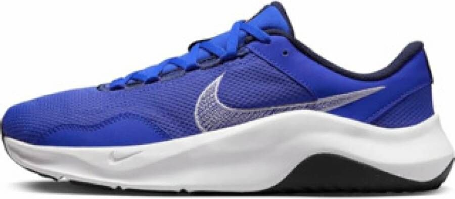 Nike Hardloopschoenen voor heren in natuurlijke stijl