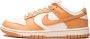 Nike Harvest Moon Dunk Low Sneakers Oranje Dames - Thumbnail 1