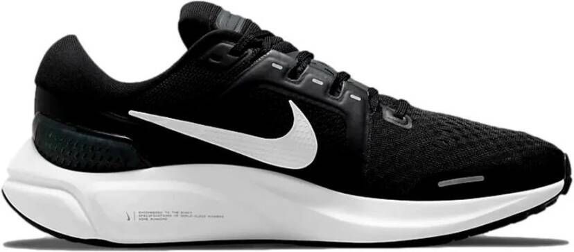 Nike Heren Air Zoom Vomero 16 Schoenen Zwart Heren