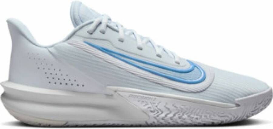 Nike Heren Basketbalschoenen in Grijs