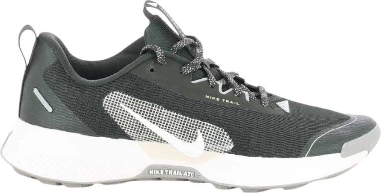 Nike Heren Khaki Trail Hardloopschoenen