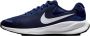 Nike Revolution 7 hardloopschoenen voor heren (straat) Blauw - Thumbnail 1
