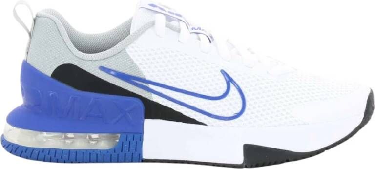 Nike Heren Sneakers Kobaltblauw Air Max Alpha