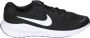 Nike Revolution 7 hardloopschoenen voor heren (straat) Zwart - Thumbnail 1