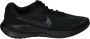 Nike Revolution 7 hardloopschoenen voor heren (straat) Zwart - Thumbnail 1
