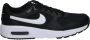 Nike Stijlvolle Cw4555-002 AIR MAX SC Sneakers Zwart Heren - Thumbnail 4